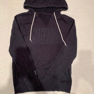 Under Armour Black Hoodie